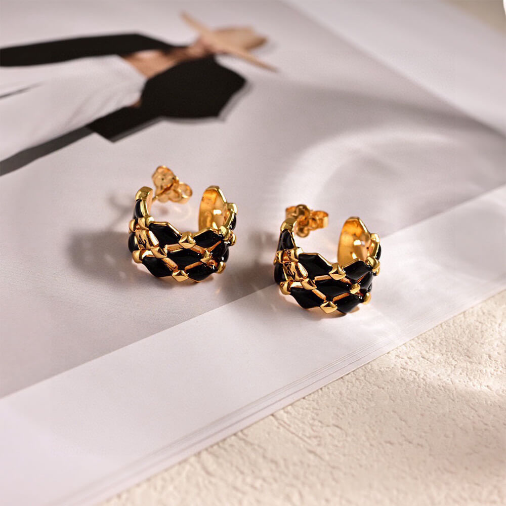 LV EARRINGS