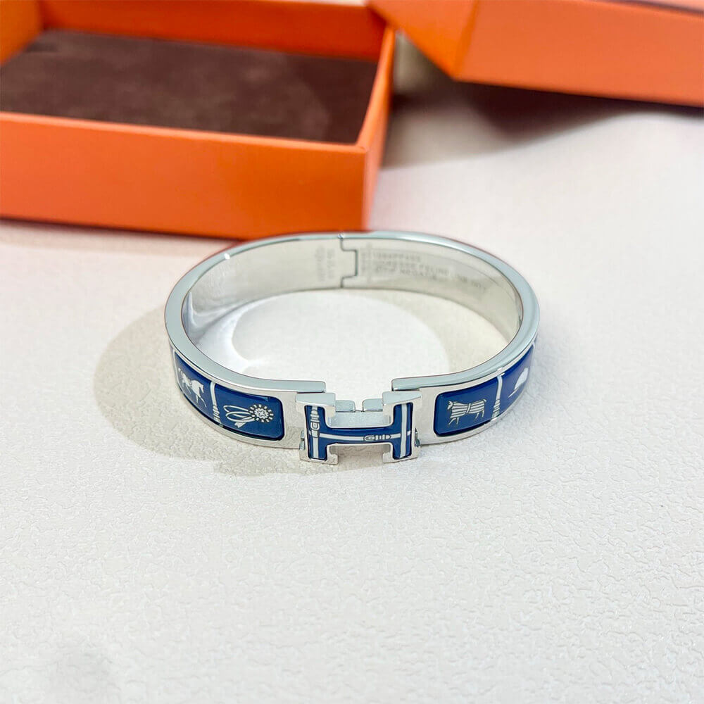 H**me5 Clic H bracelet