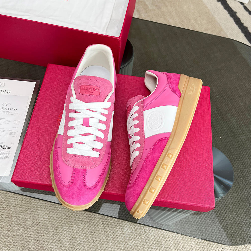 Va1e*ntin0 UPVILLAGE women’s low-top sneakers