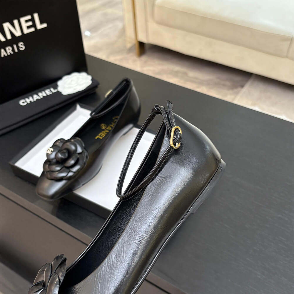 Ch**el Ballet flats