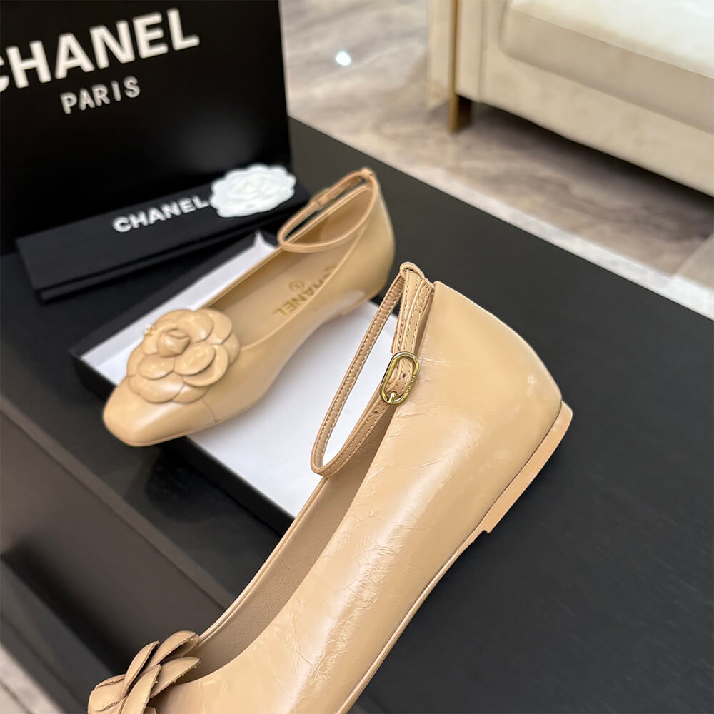 Ch**el Ballet flats