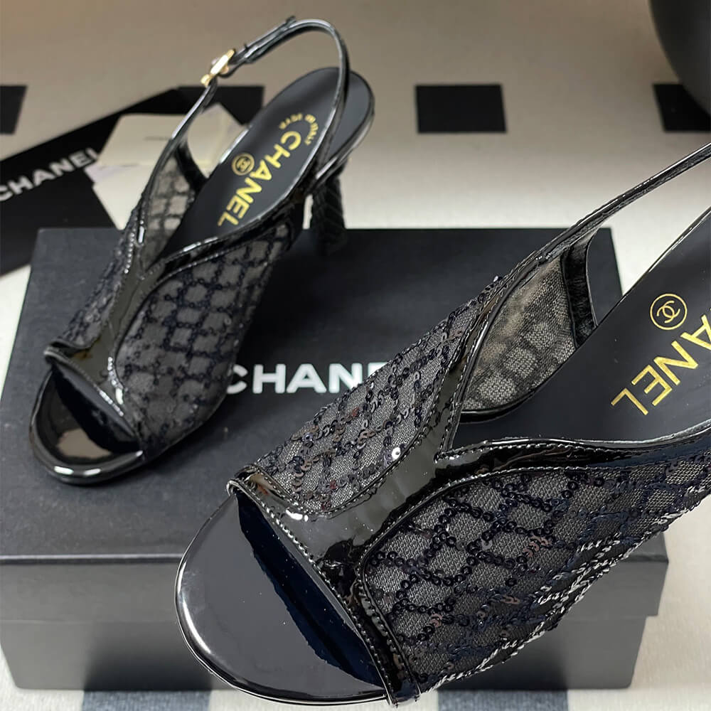 Ch**el Sandals