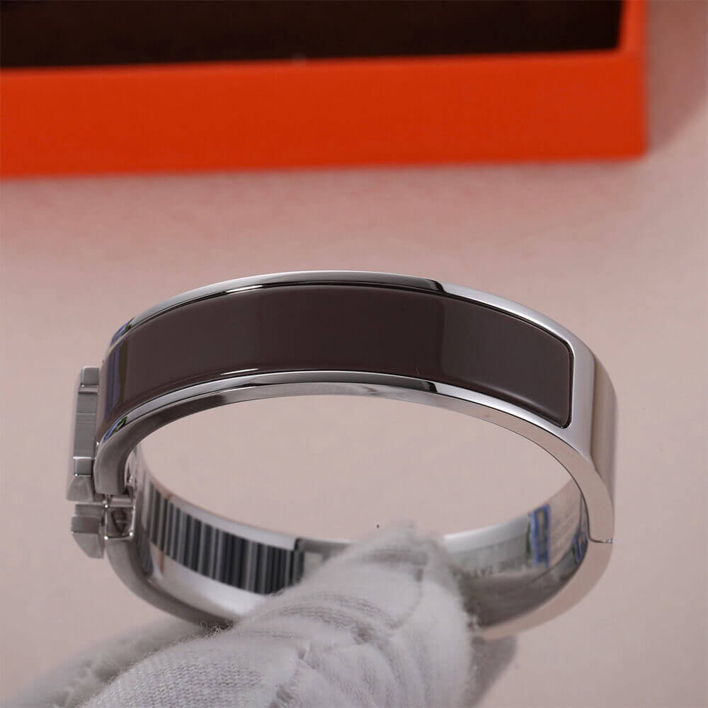 H**me5 Clic H bracelet