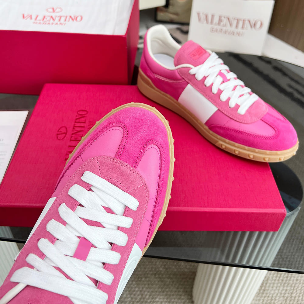 Va1e*ntin0 UPVILLAGE women’s low-top sneakers