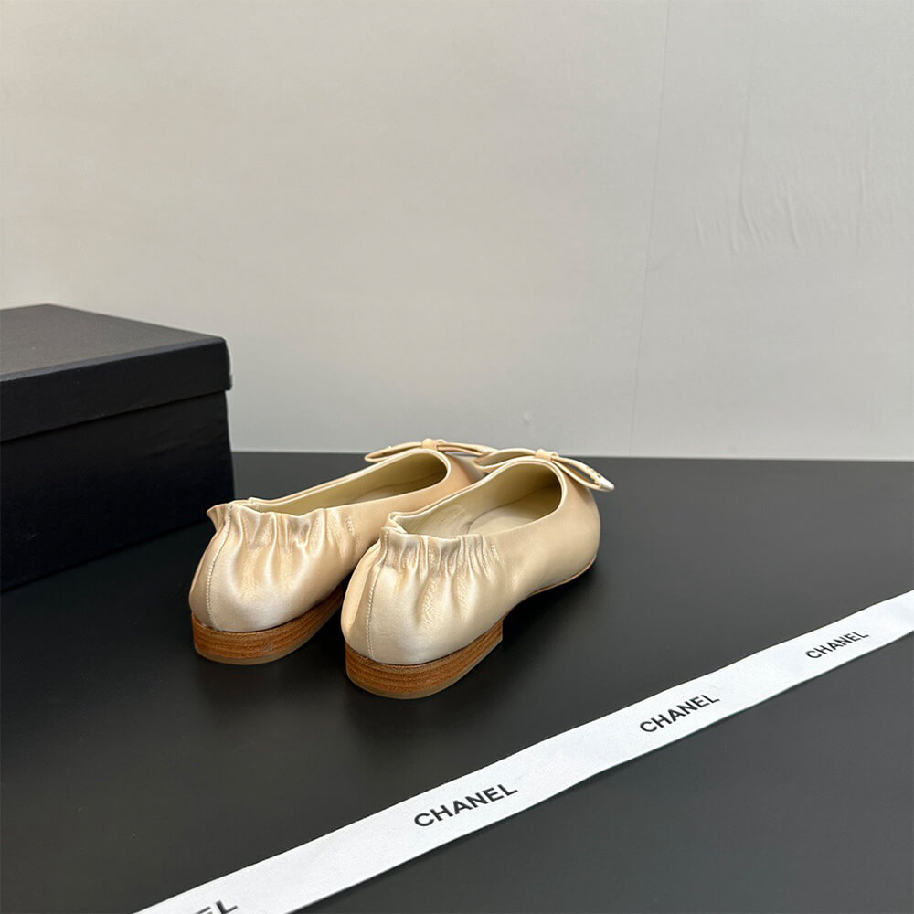 Ch**el Ballet flats