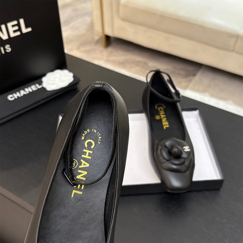 Ch**el Ballet flats