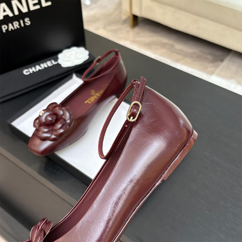 Ch**el Ballet flats