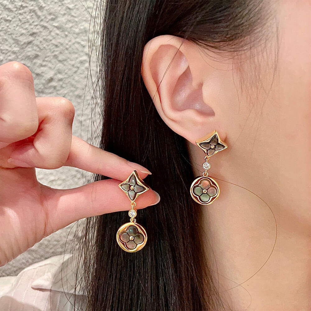 LV EARRINGS