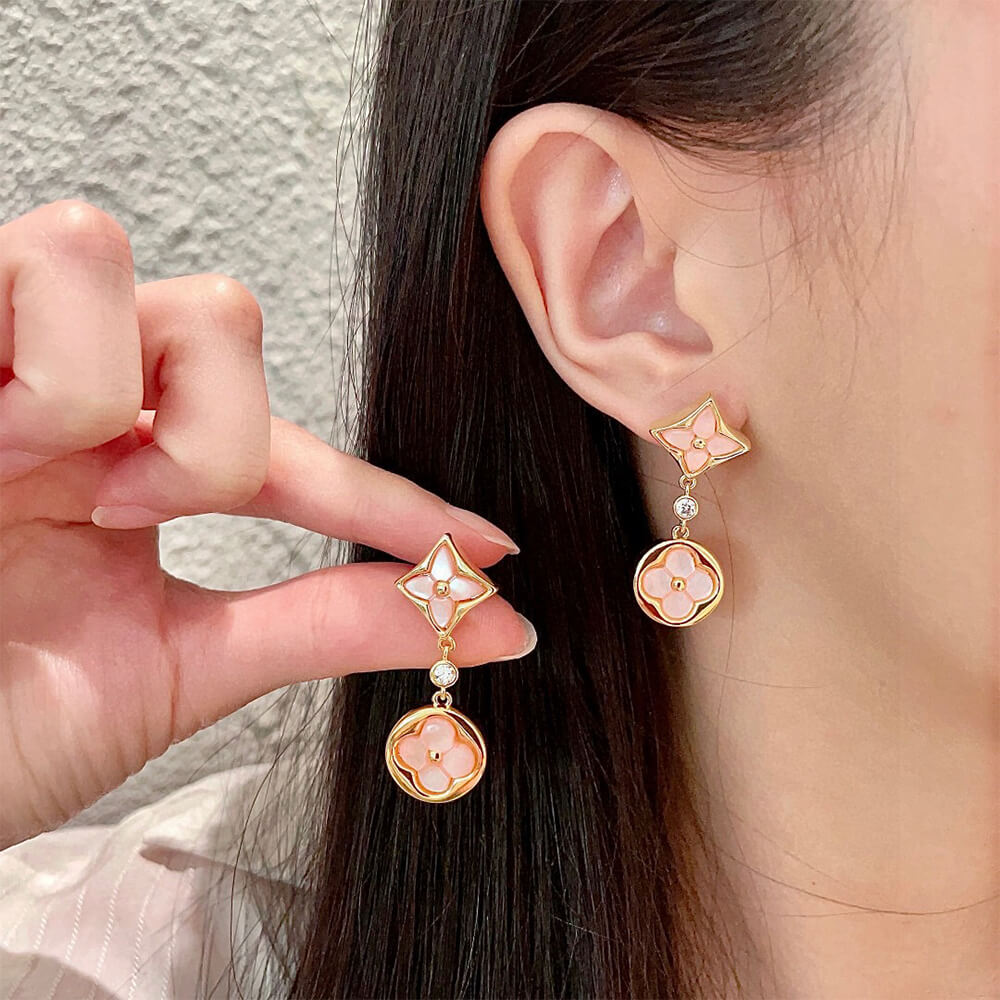 LV EARRINGS