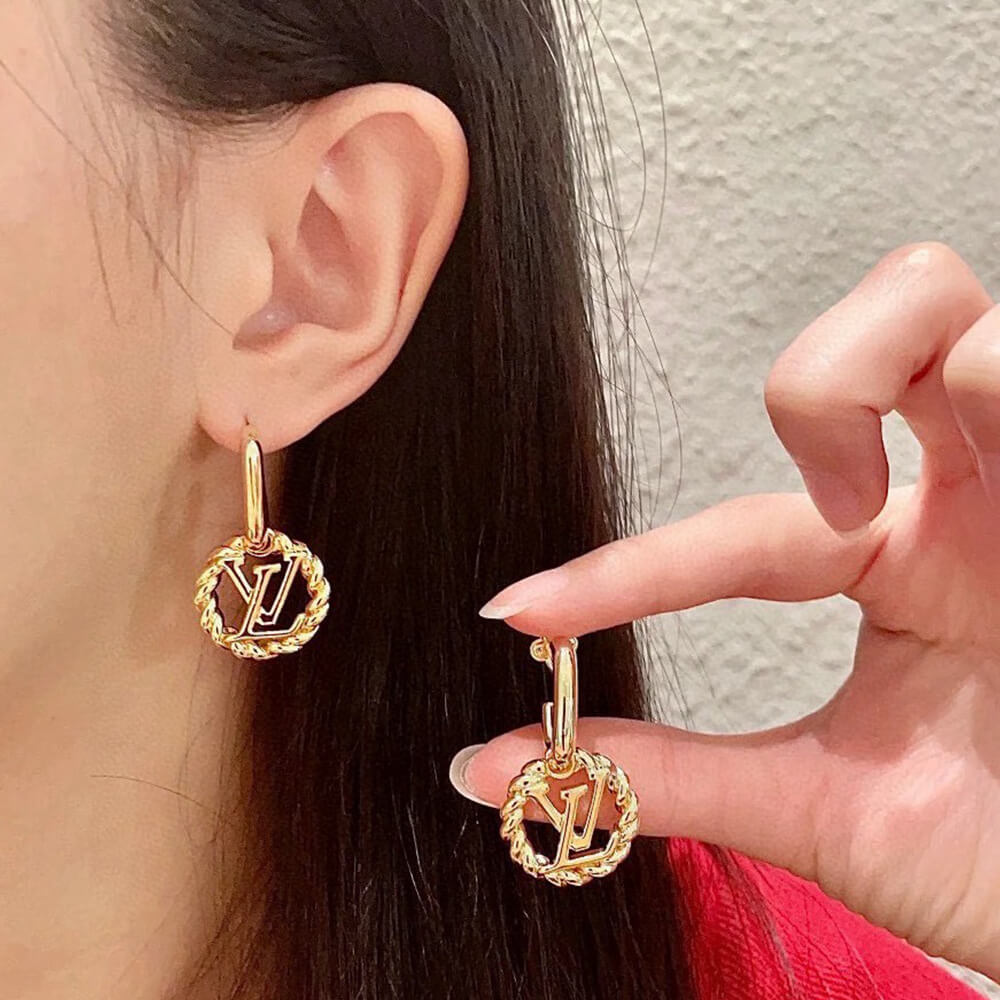 LV EARRINGS