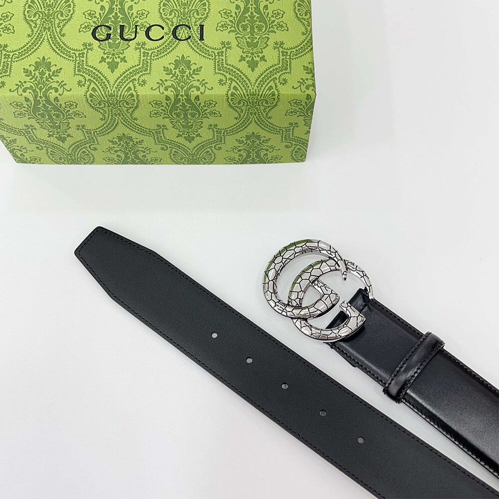 GG Marmont wide belt