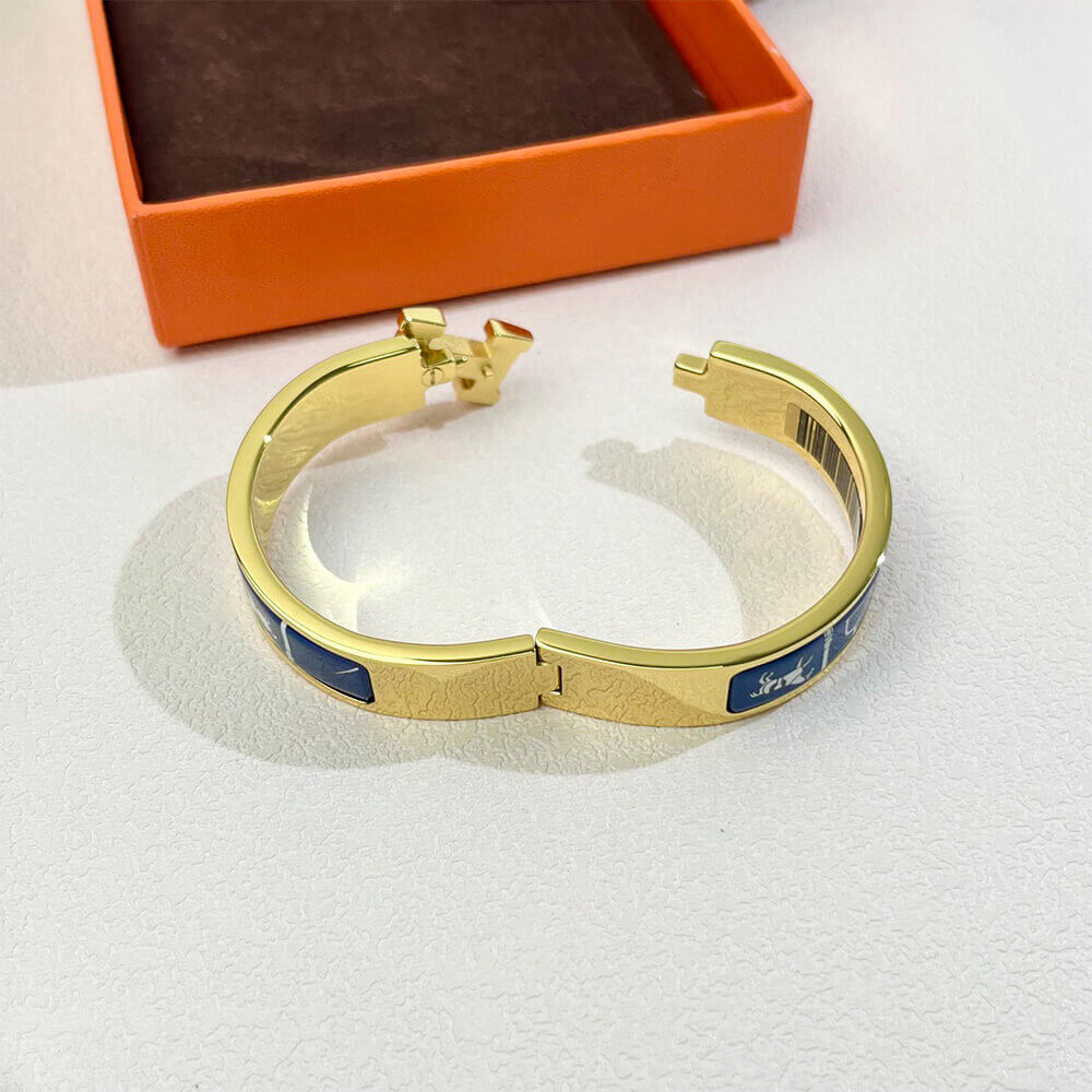 H**me5 Clic H bracelet