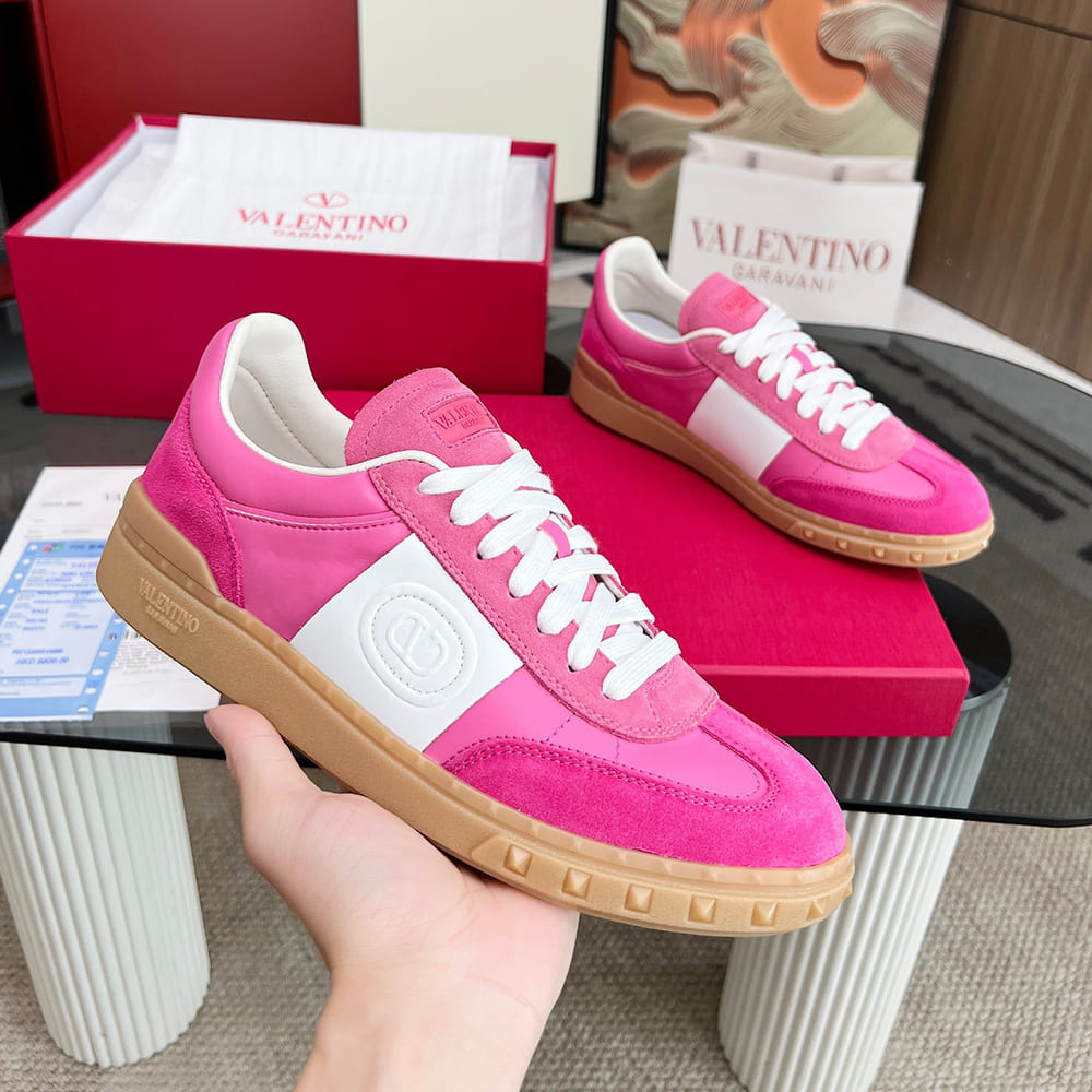 Va1e*ntin0 UPVILLAGE women’s low-top sneakers