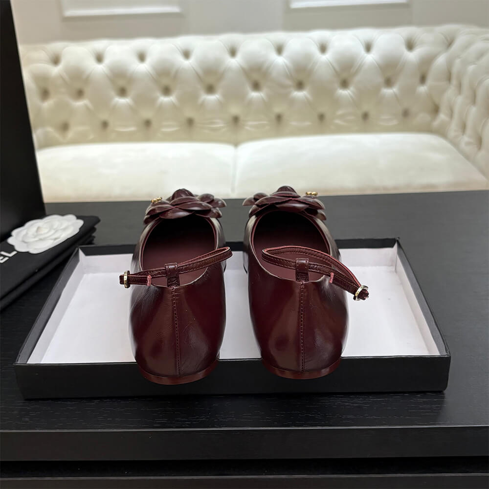 Ch**el Ballet flats