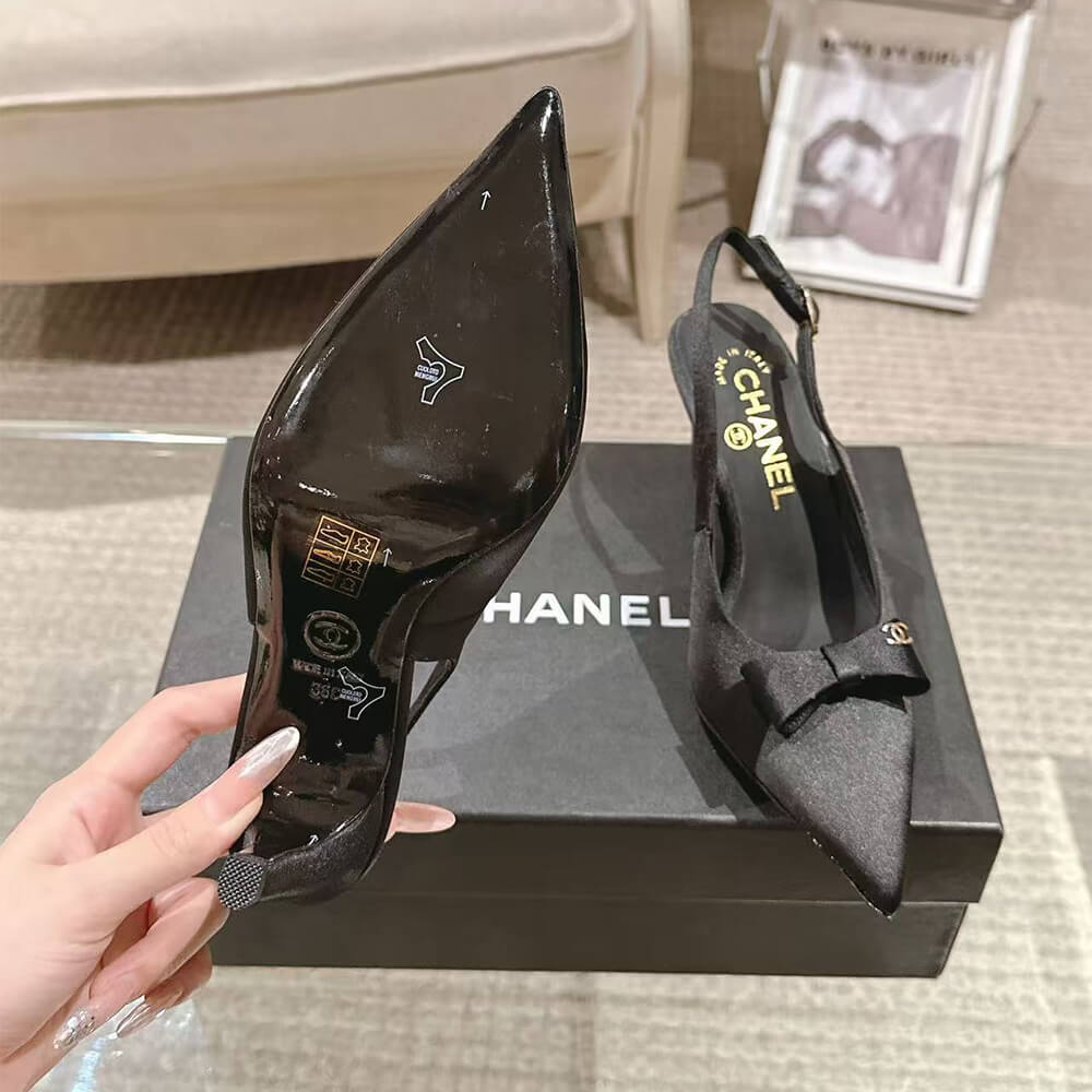 Ch**el Slingbacks