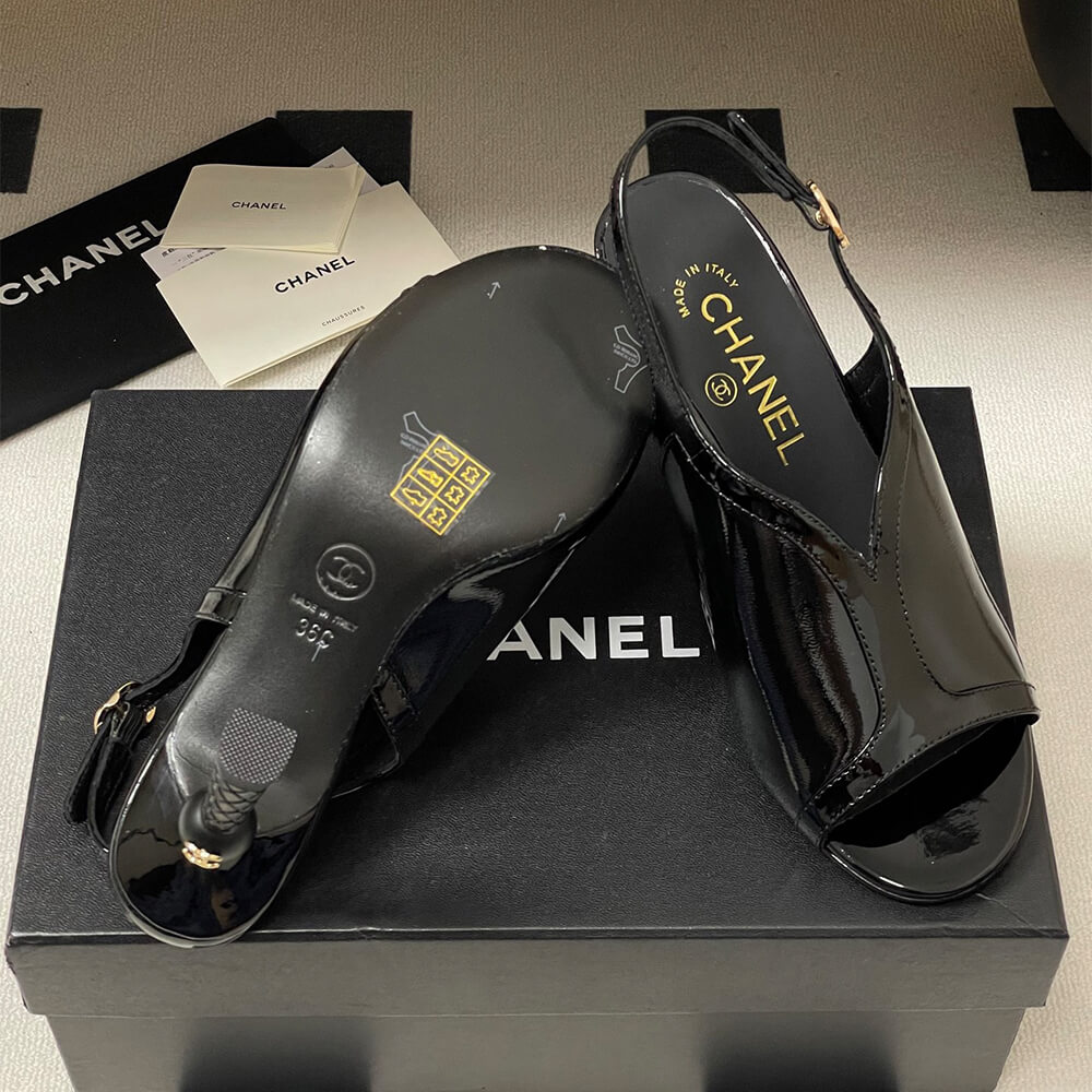 Ch**el Sandals