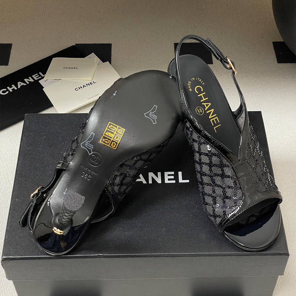 Ch**el Sandals