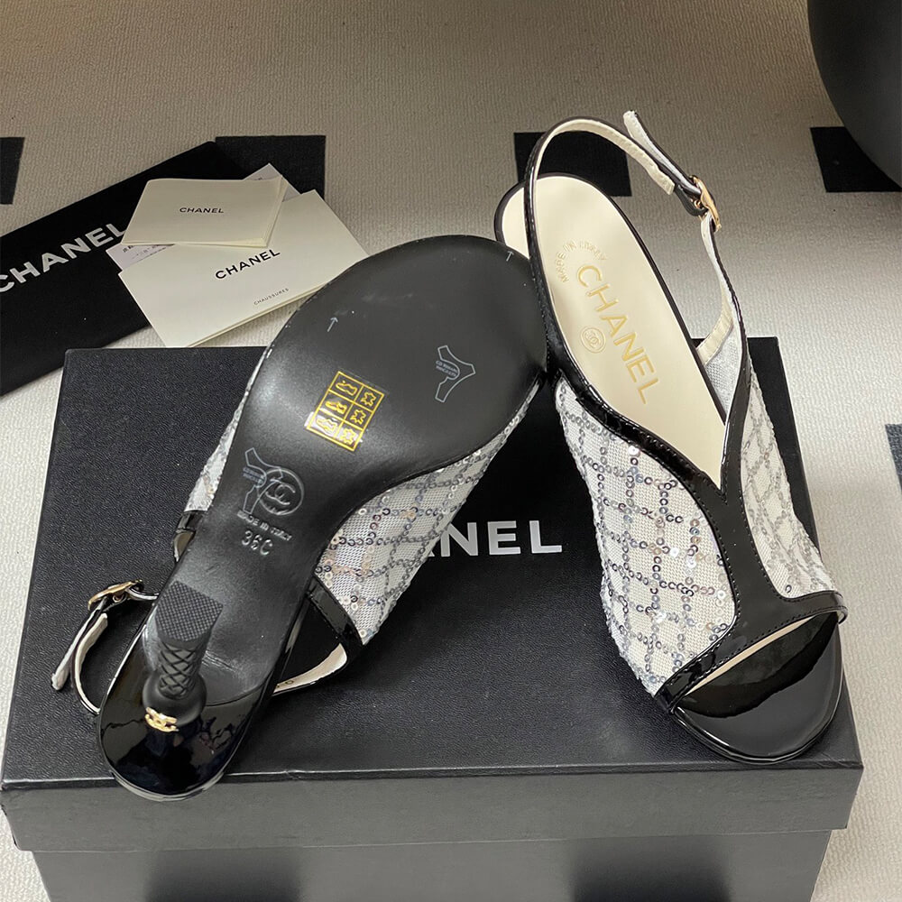 Ch**el Sandals