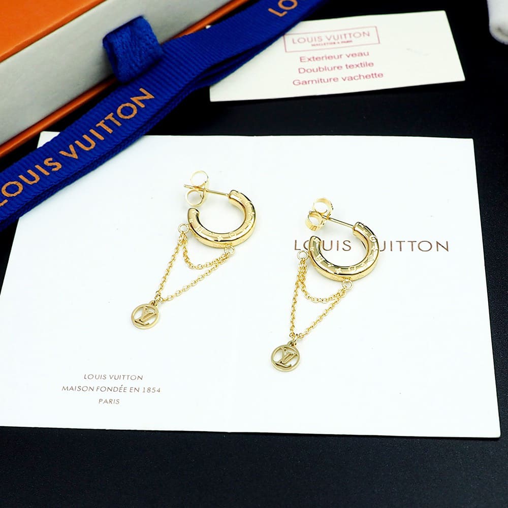 LV EARRINGS