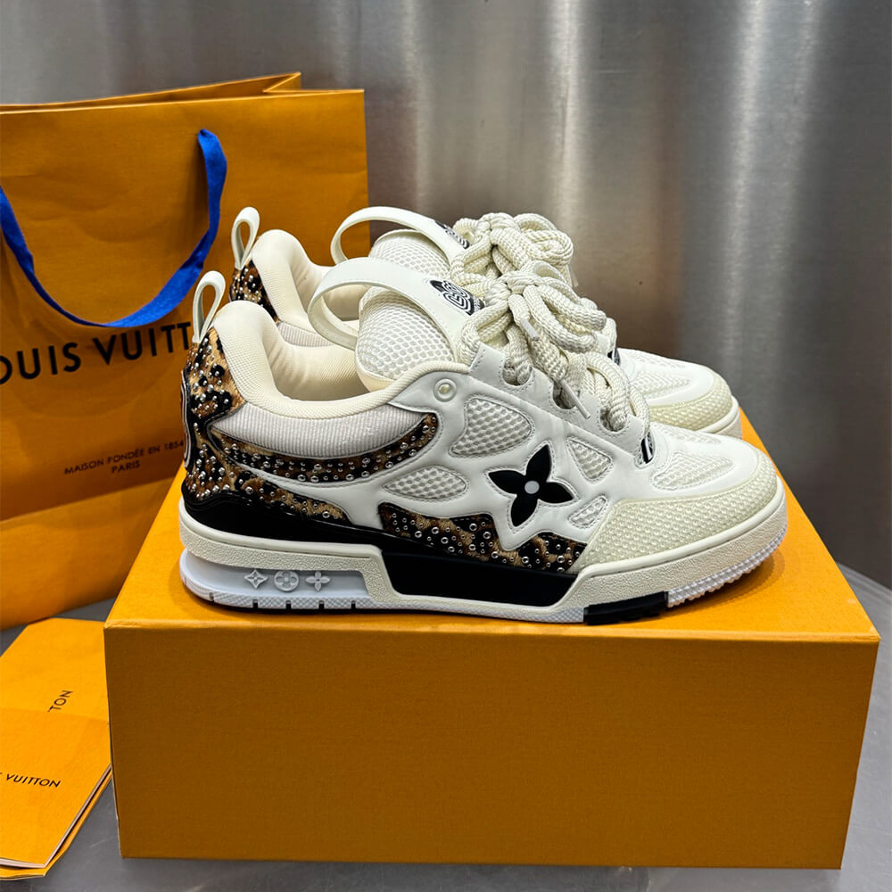 LV Skate Sneaker