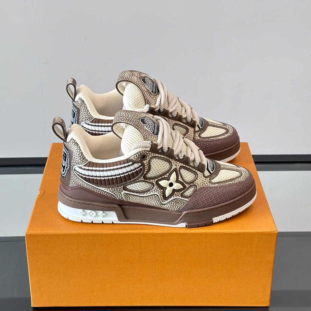 LV Skate Sneaker