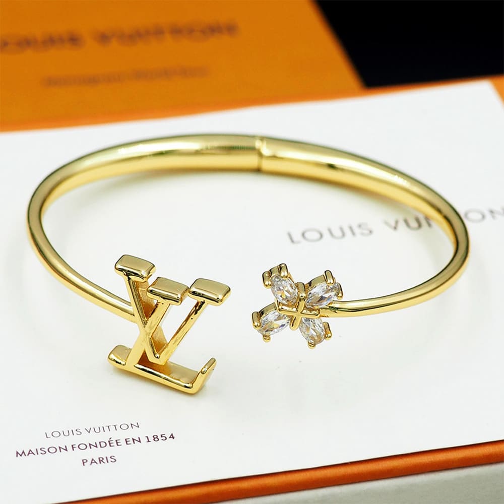 LV ICONIC FLOWER Bracelet