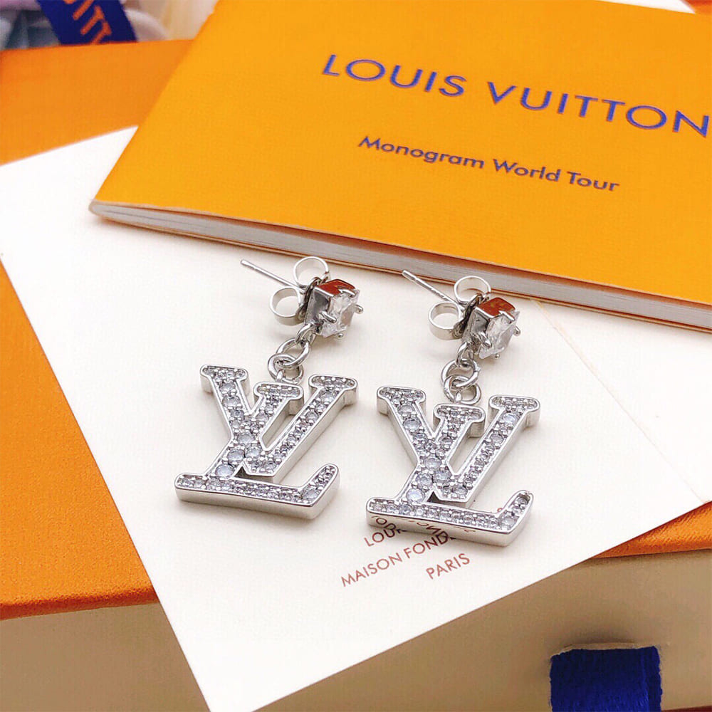 LADY LV EARRINGS