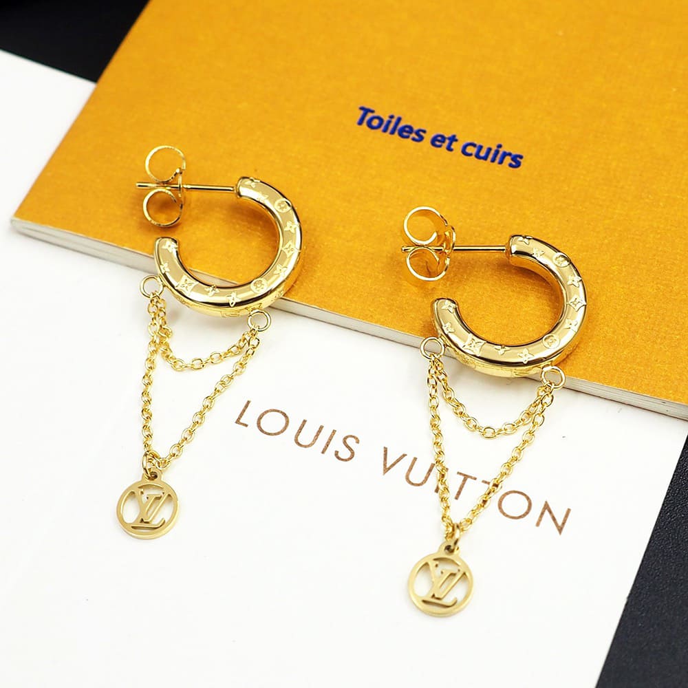 LV EARRINGS