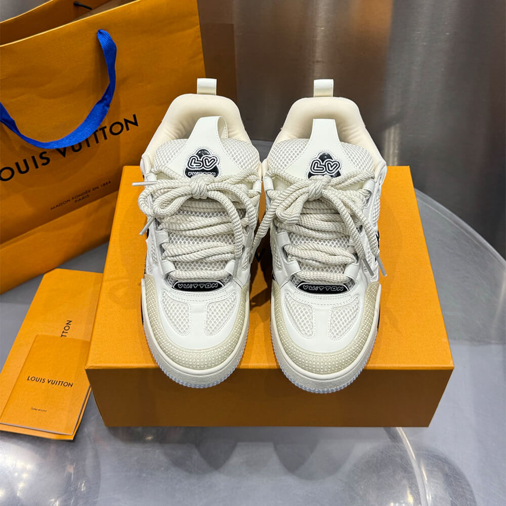 LV Skate Sneaker