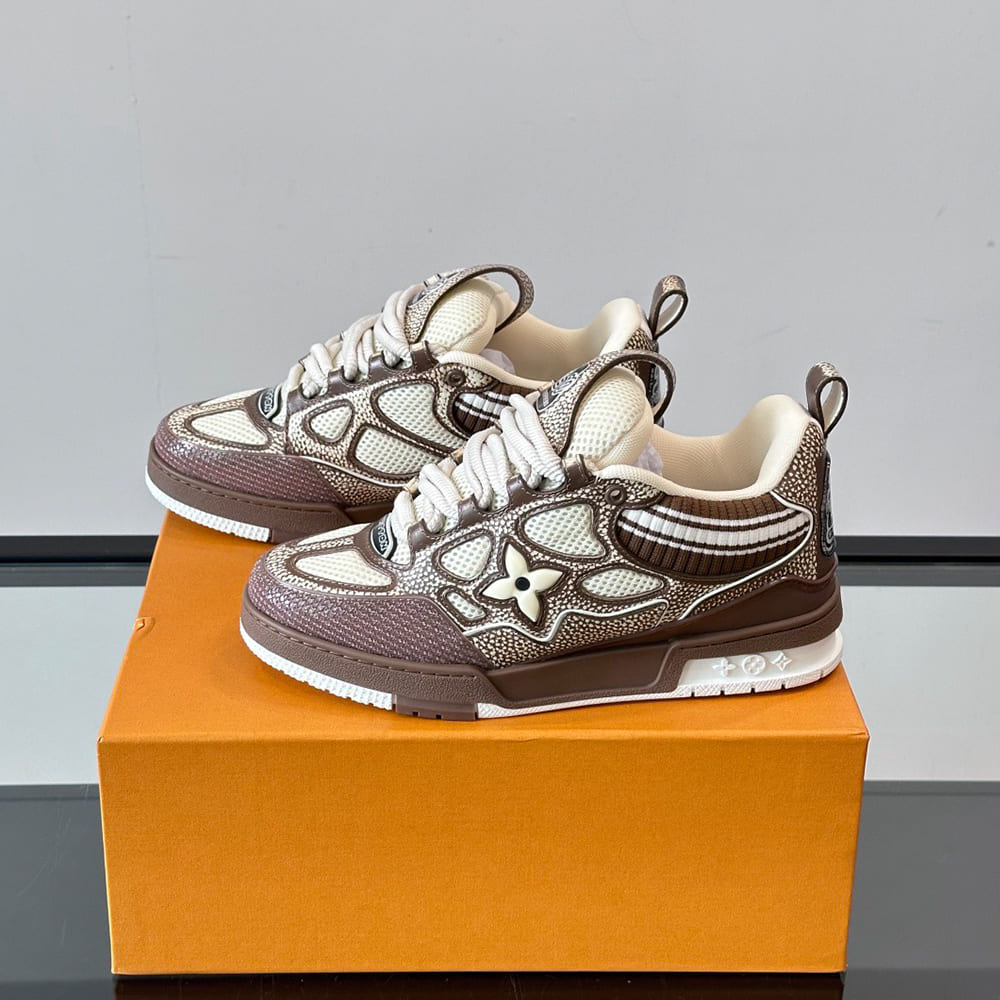 LV Skate Sneaker