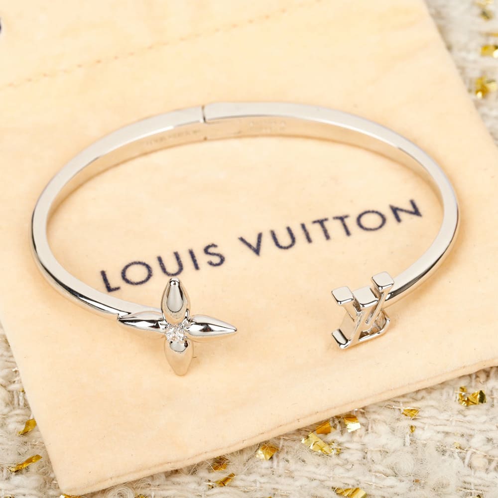 LV L0visETTE SIGNATURE Bracelet