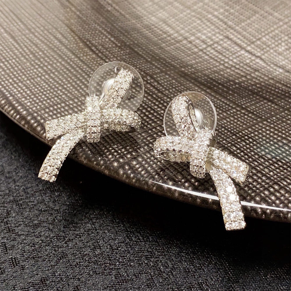 Ch**el COM??TE EARRINGS