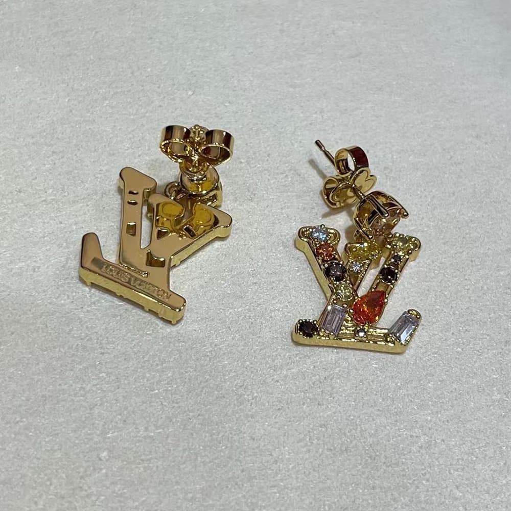 LADY LV EARRINGS