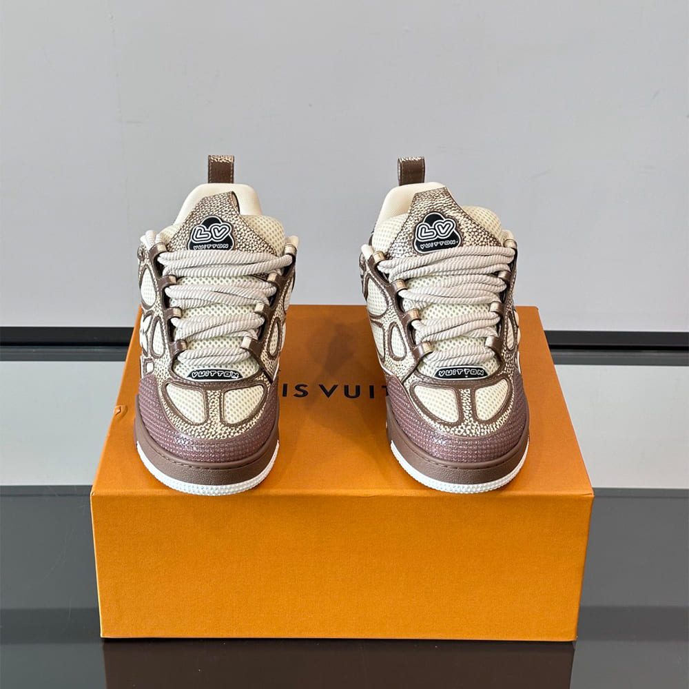 LV Skate Sneaker