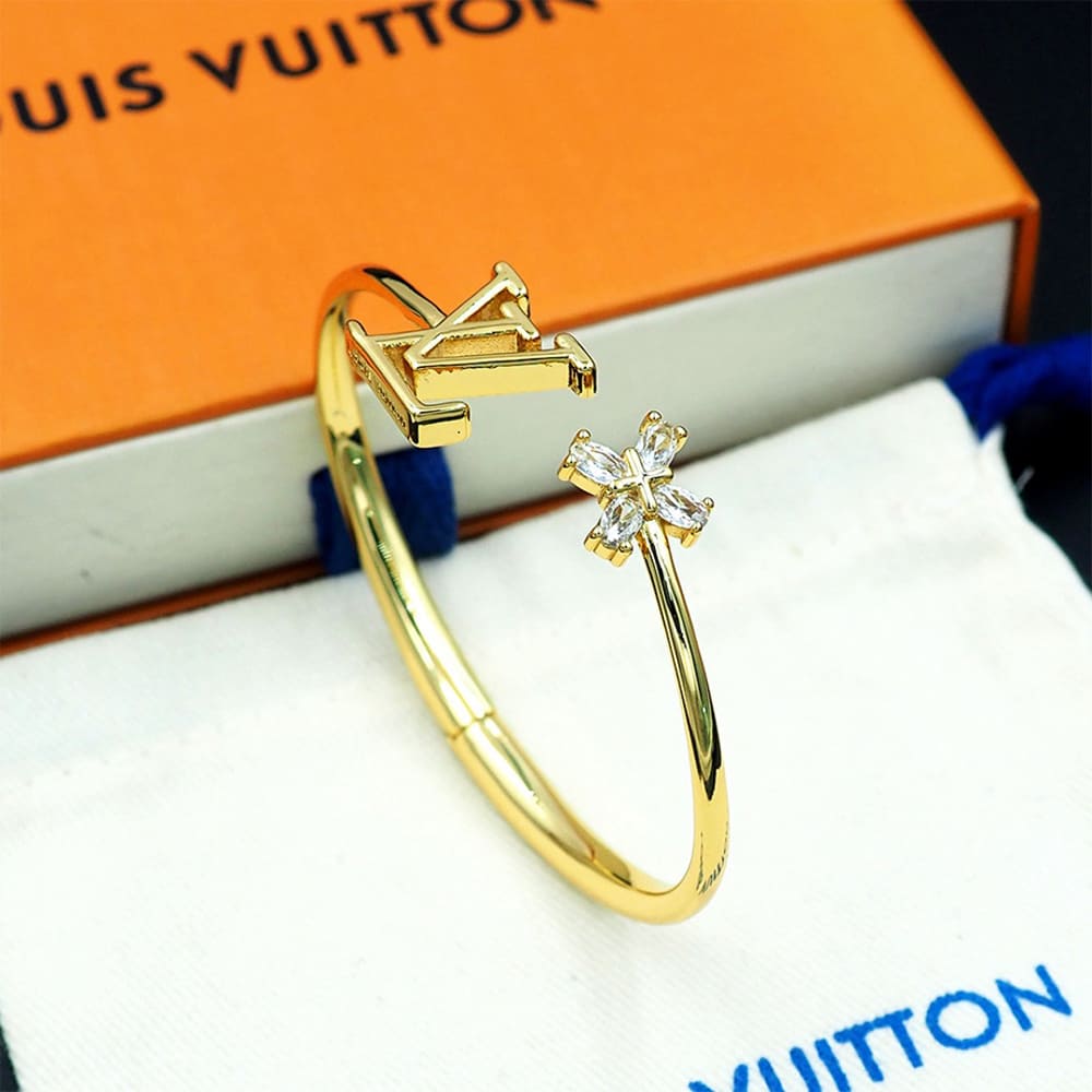LV ICONIC FLOWER Bracelet