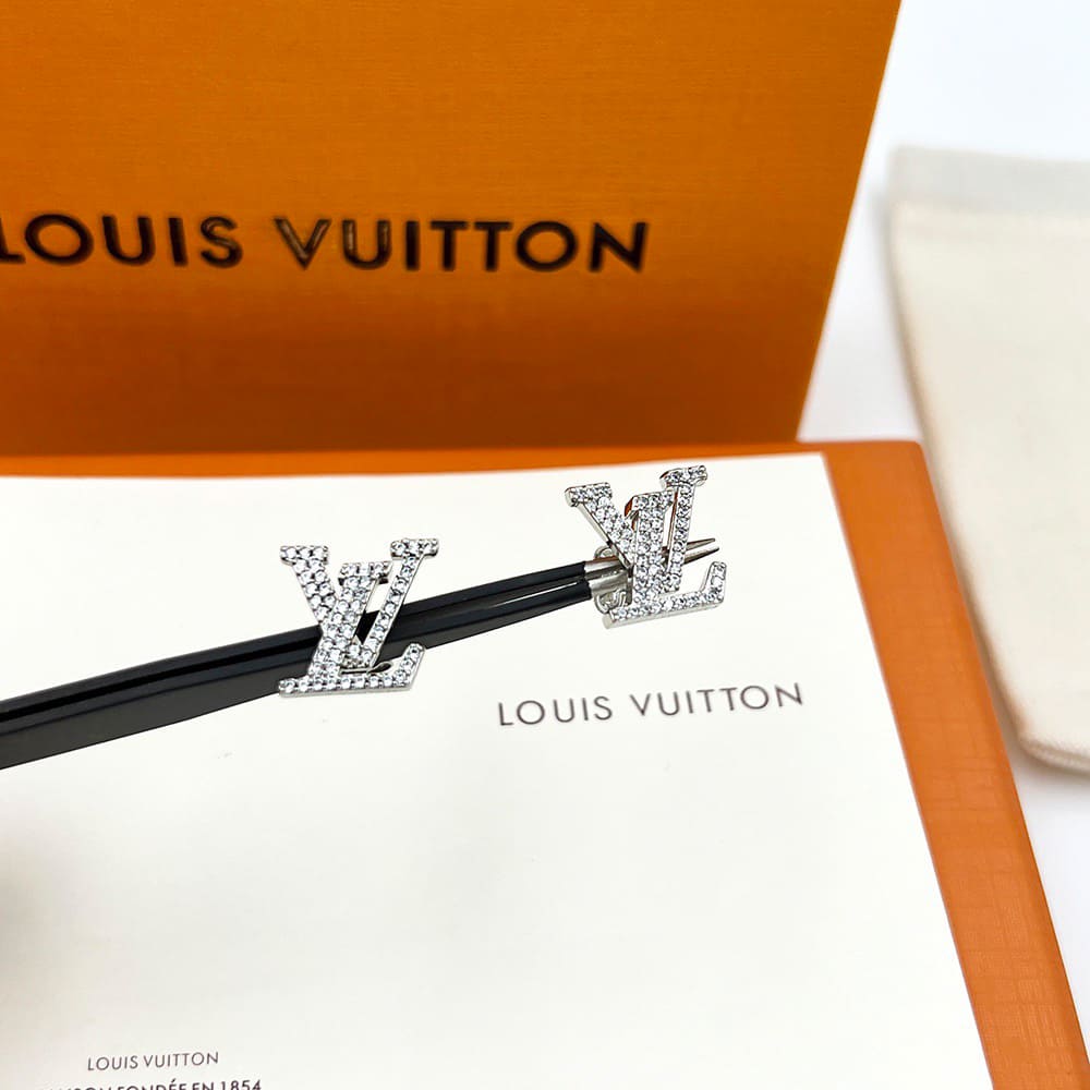 LV ICONIC EARRINGS