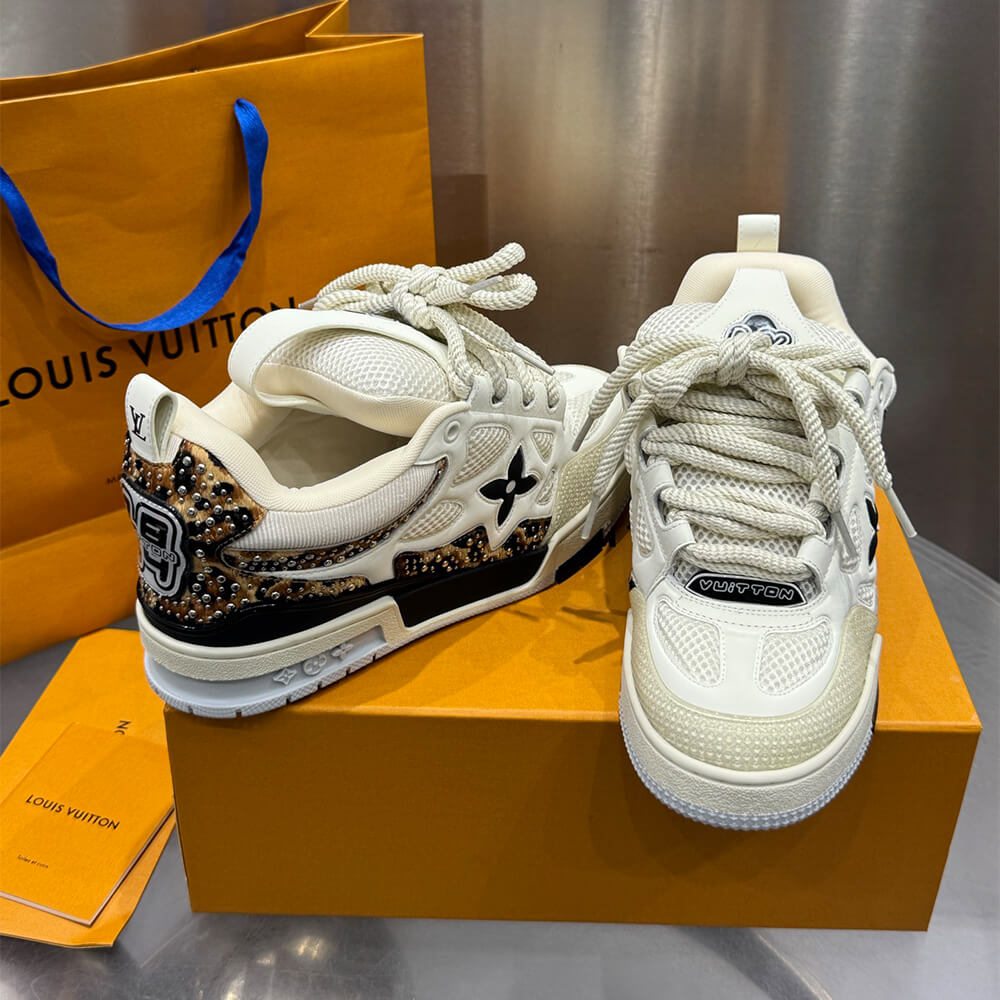 LV Skate Sneaker