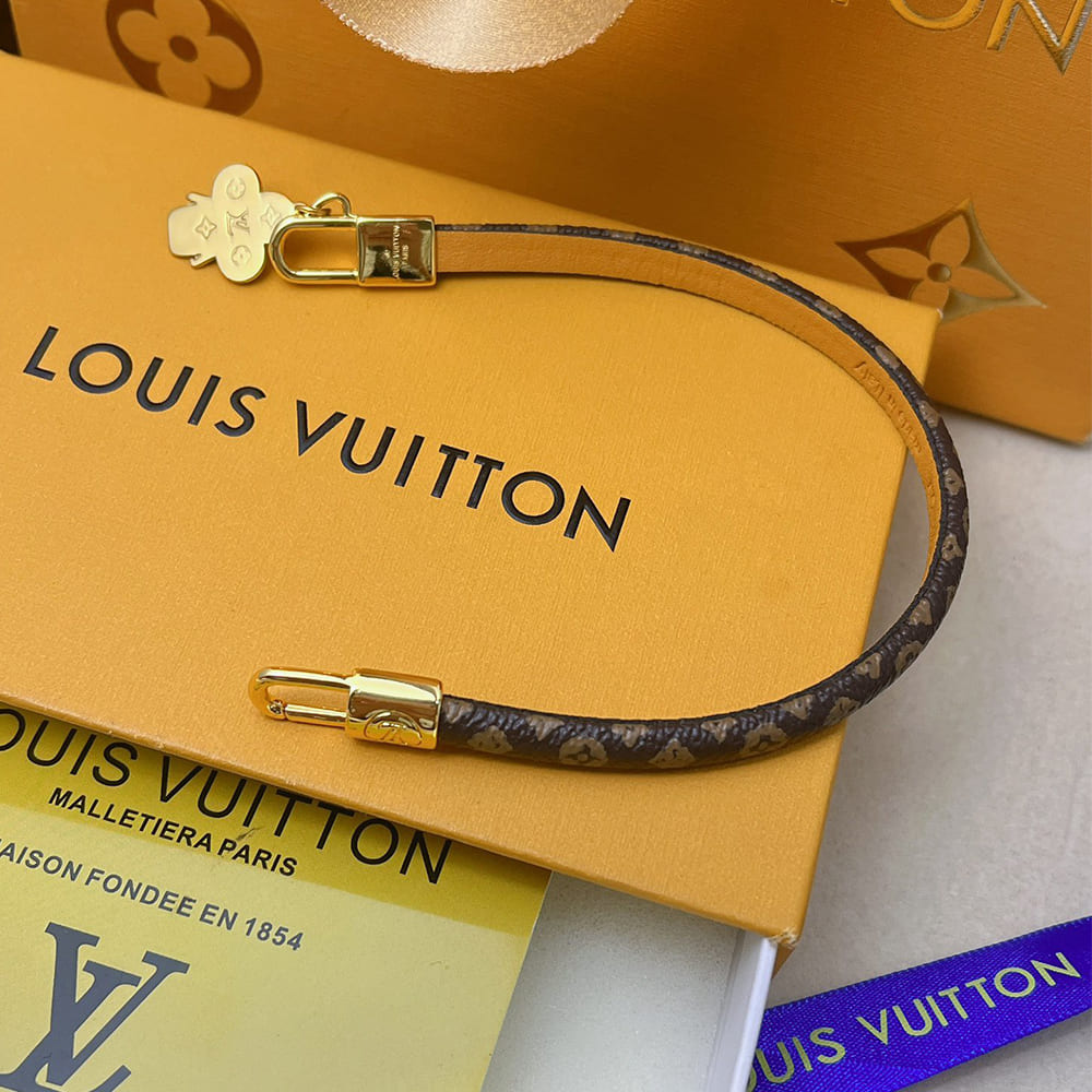 LV bracelet