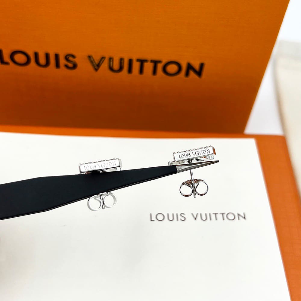 LV ICONIC EARRINGS