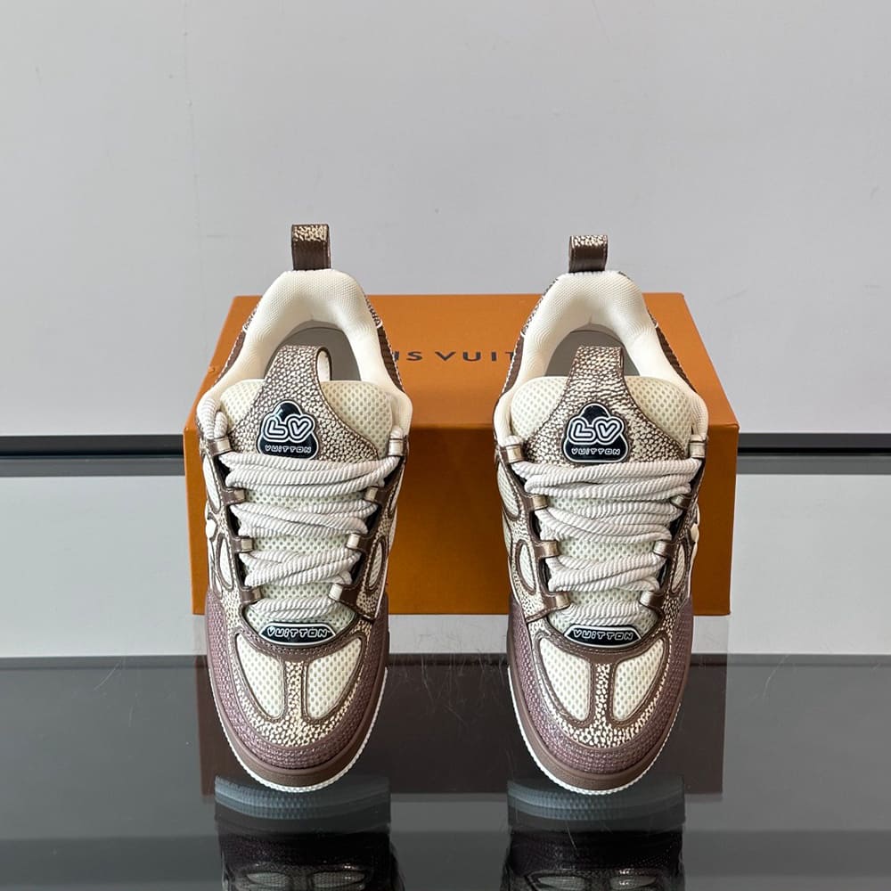 LV Skate Sneaker
