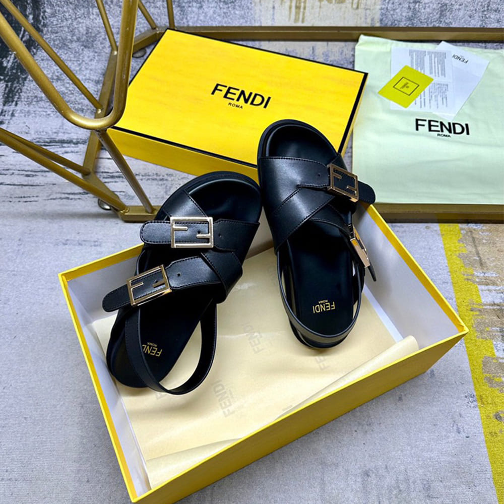 F**di Feel Sandals
