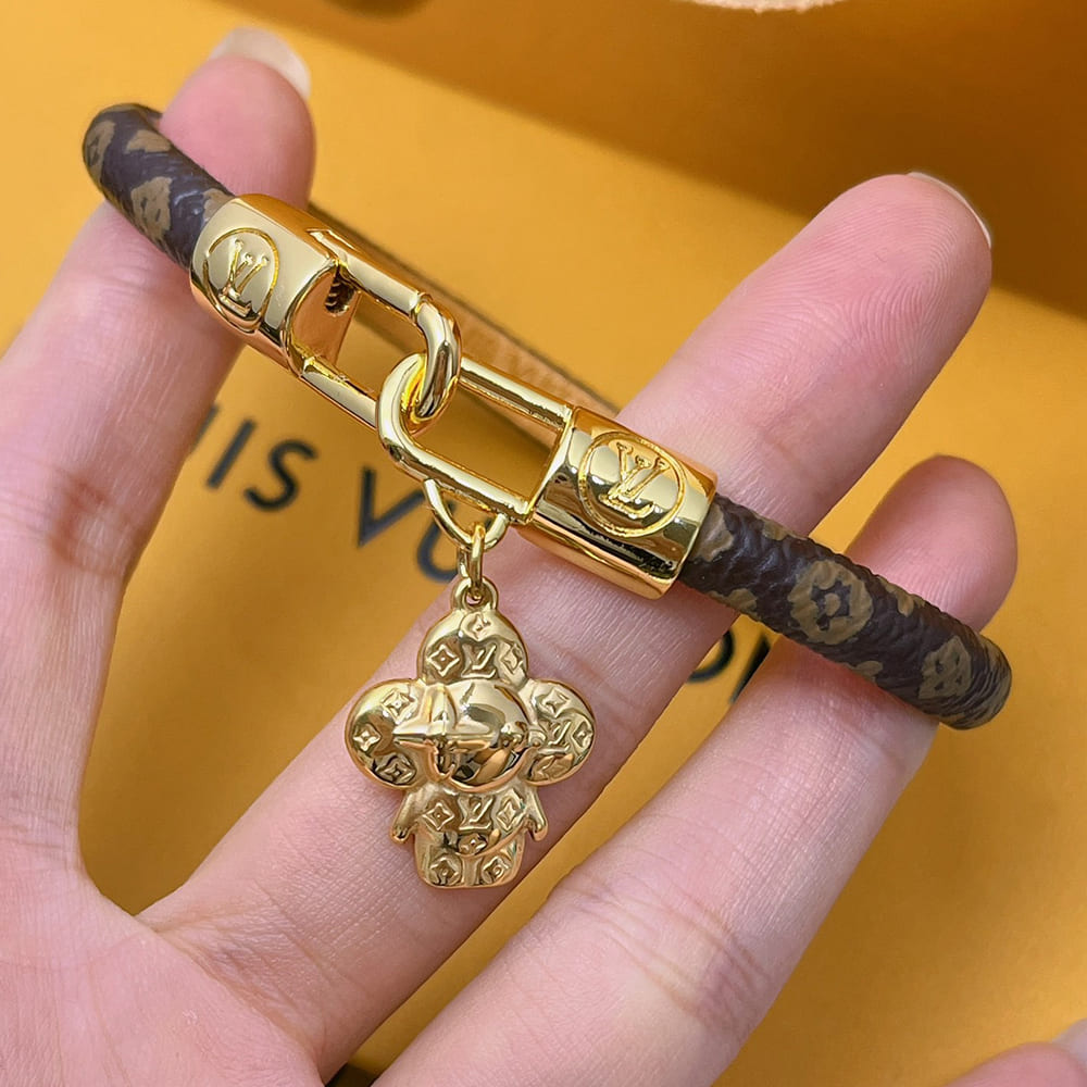 LV bracelet