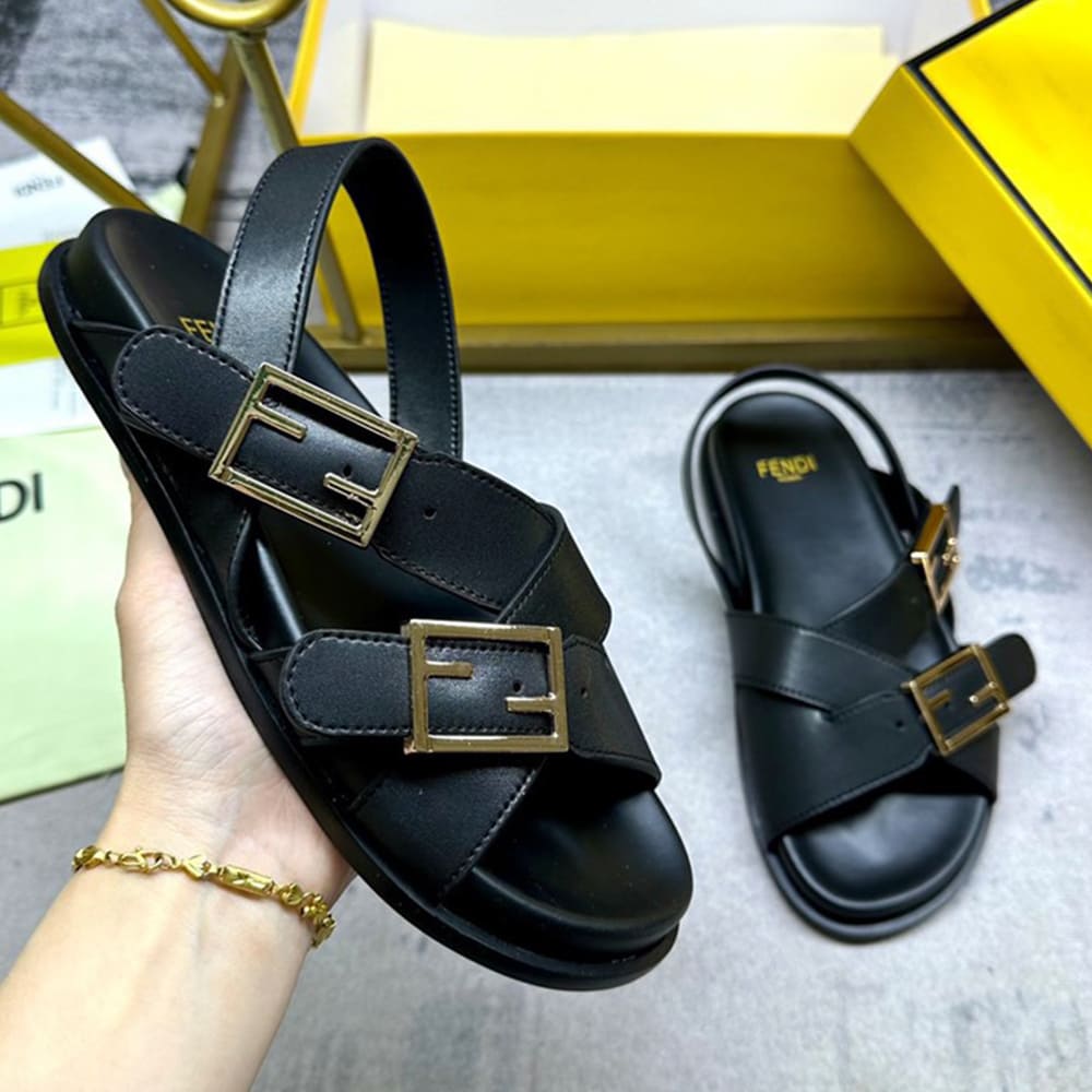 F**di Feel Sandals