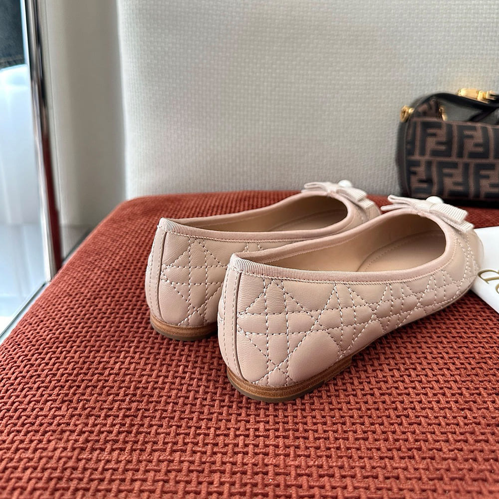 D10r Ballet Flat