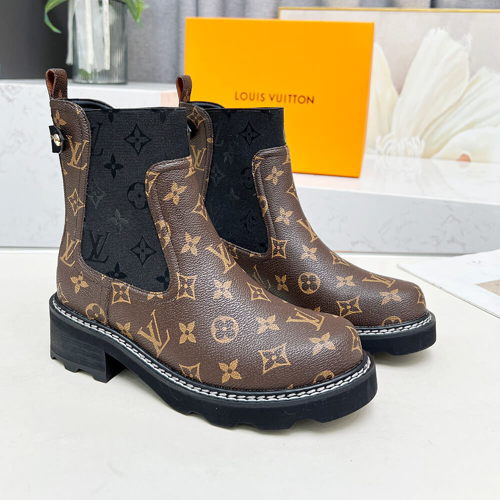 LV Beaubourg Boot