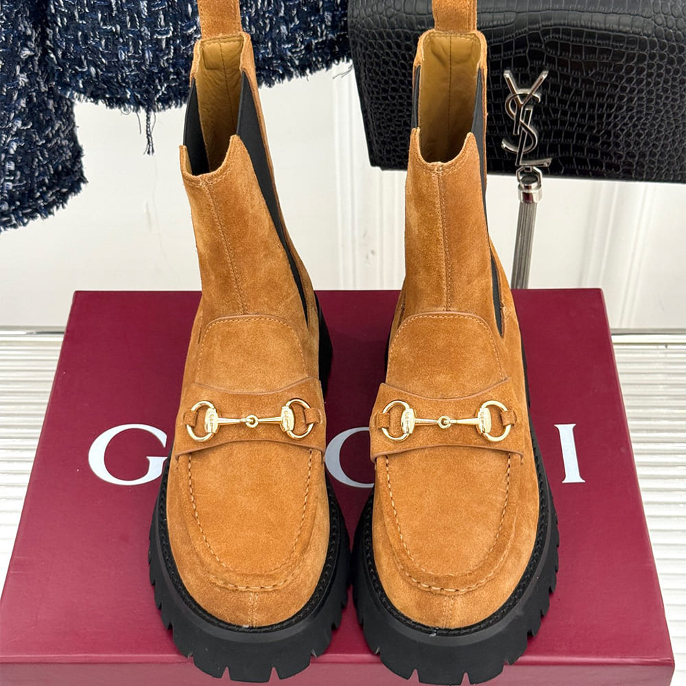 Gvc*1 Women’s ankle boot with Horsebit