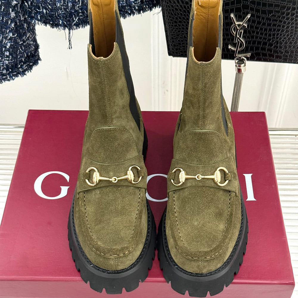 Gvc*1 Women’s ankle boot with Horsebit