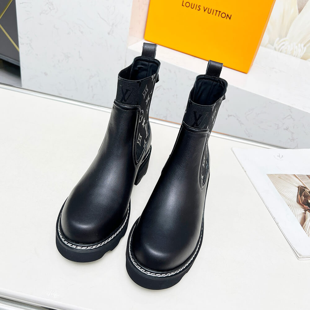 LV Beaubourg Boot
