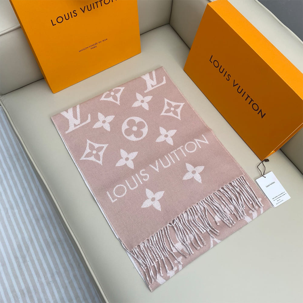 LV  ESSENTIAL Scarf