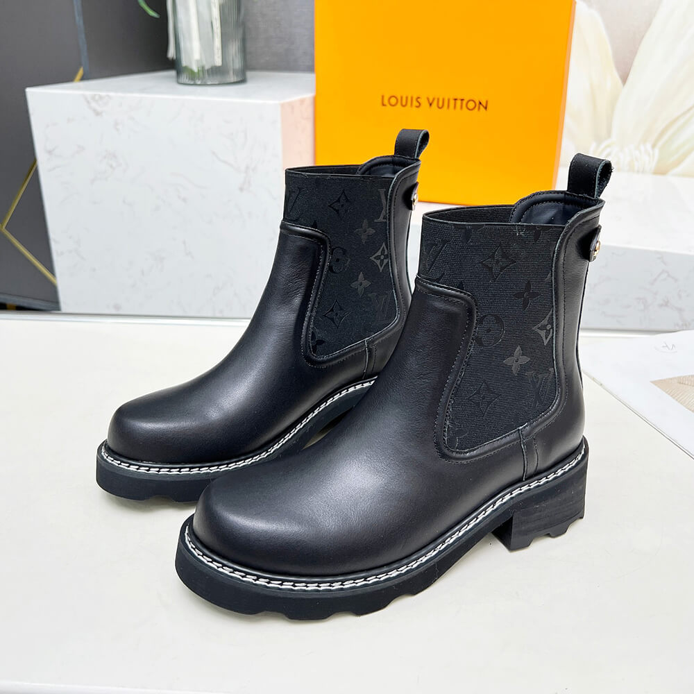LV Beaubourg Boot